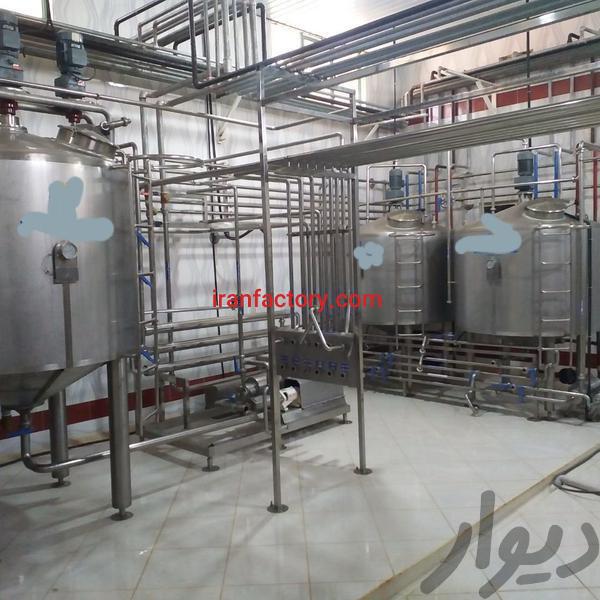 فروش کارخانه لبنیات در اصفهان2