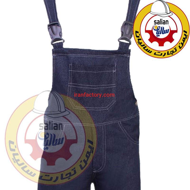 تولید لباس کار جین2