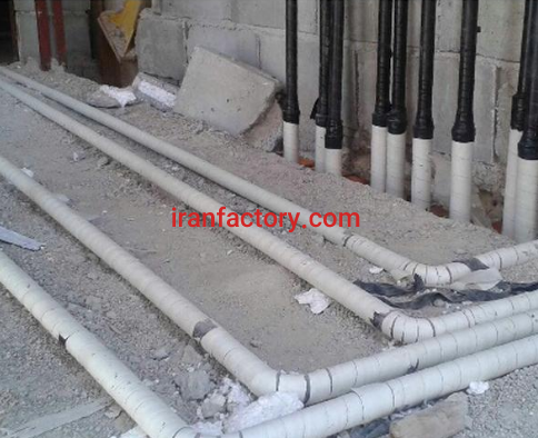 کلیه خدمات لوله کشی گاز در دزفول0