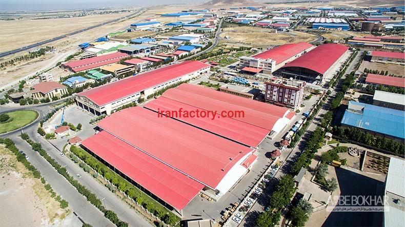 قیمت شهرک صنعتی دستجرد0