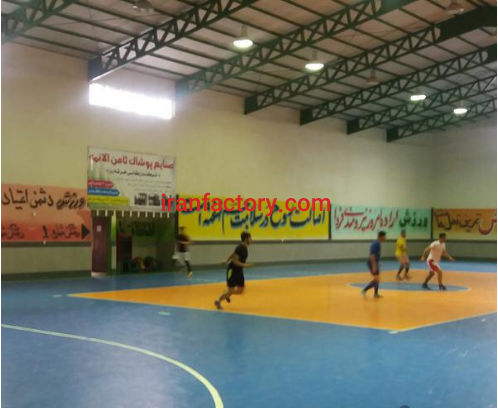 فروش 4500 متر سوله وسالن ورزشی در ساری1