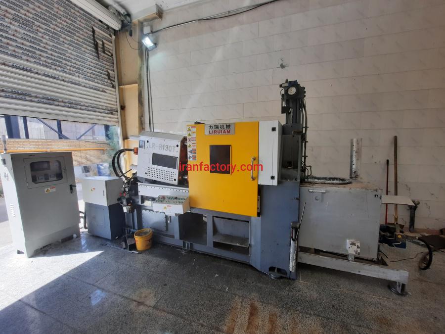 دایکاست 130 و 88 تن هات چمبر1