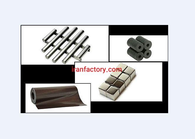 فروش آهنربای سرامیکی (فریت)2