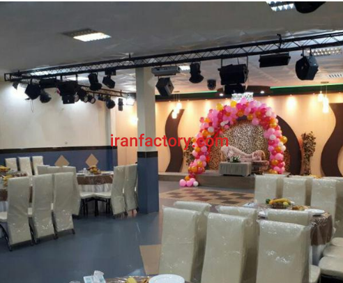 فروش تالار و رستوران ستاره آبی در رشت1