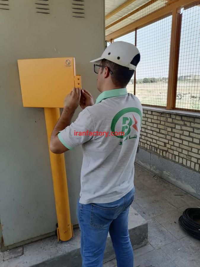 مجری سیستم صاعقه گیر و چاه ارت0