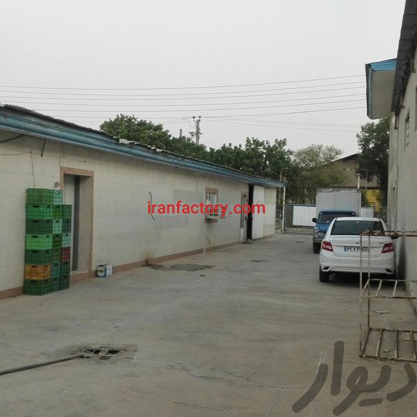فروش کارخانه تولید لبنیات در شهرک صنعتی شوش3