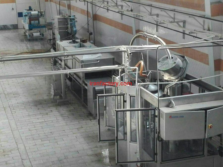 فروش کارخانه آب در همدان1