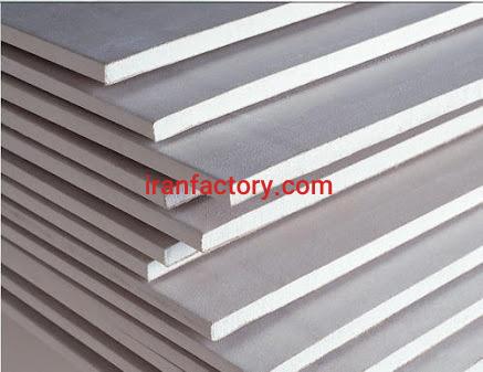 ورق آزبست نسوز، ورق نسوز یا واشر نسوز آزبستی2