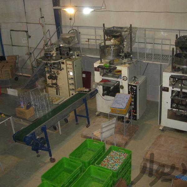 فروش کارخانه اسمارتیز و کرم کاکائو در ورامین2