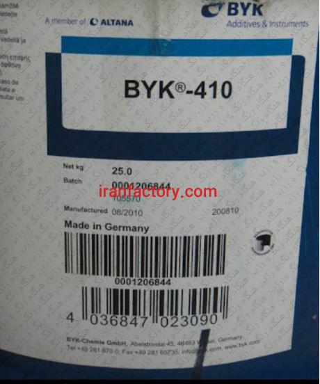 افزودنی رئولوژی BYK_4100