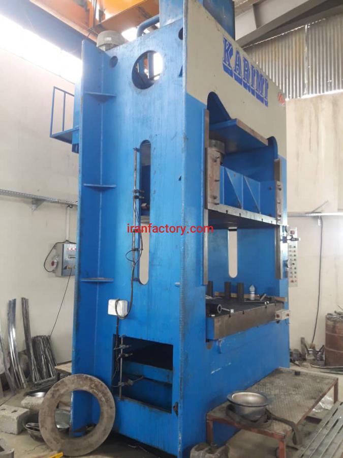 صاحب کارخانه شوید با 850 میلیون تومان0