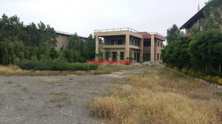 فروش کارخانه در شهرک صنعتی چناران5