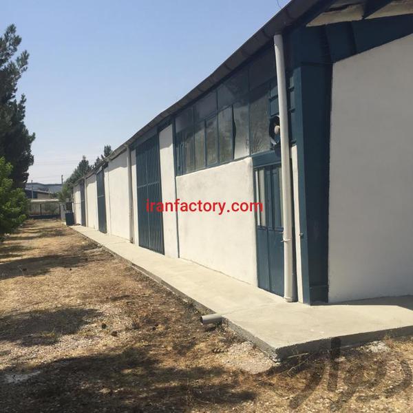 فروش کارخانه بسته بندی مواد غذایی در شهرک صنعتی حیدریه2