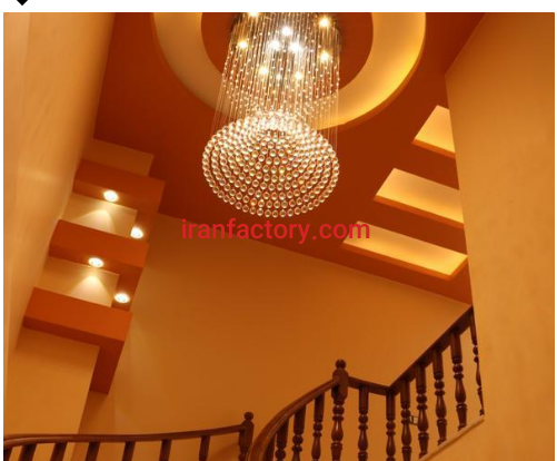 تولیدی لوستر سناتور کرمان0