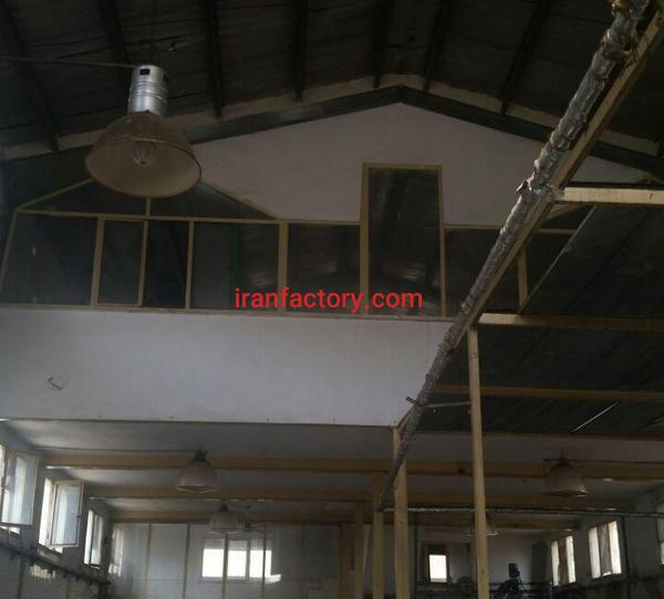 فروش کارخانه نوشمک واقع در چهارباغ کرج2