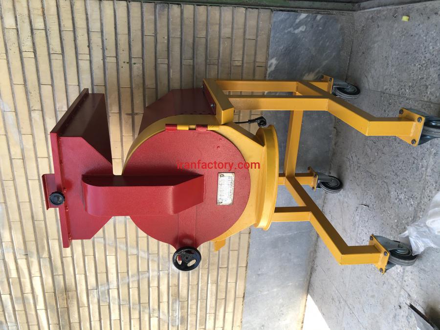 نمایندگی فروش اسیاب صنعتی در اصفهان2