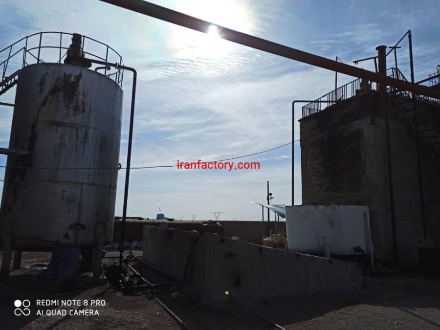 فروش کارخانه تصفیه روغن در اصفهان2