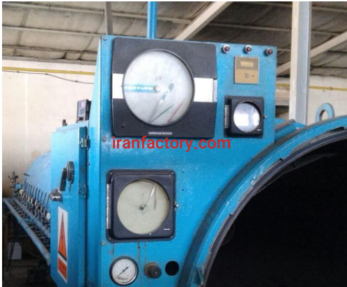 فروش 3600 متر کارخانه روکش لاستیک در تهران5