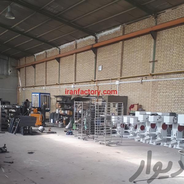 فروش کارگاه در شهرک صنعتی ابزاران0