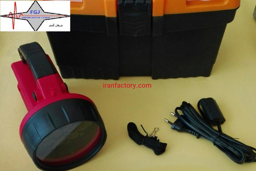 چراغ بازرسی یووی2