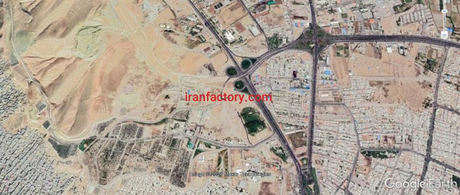 فروش زمین با مجوز پمپ بنزین0