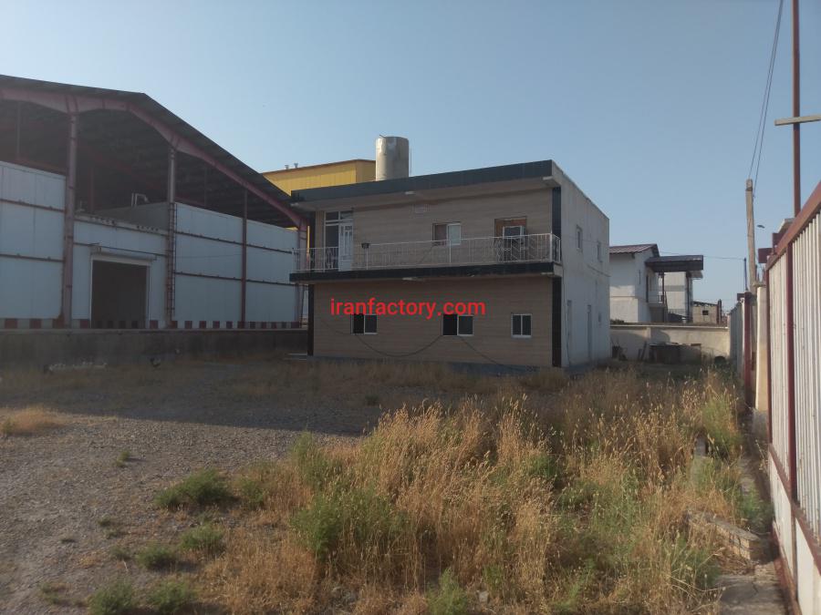 فروش سردخانه 5000 تنی دو مداره در آق قلا6