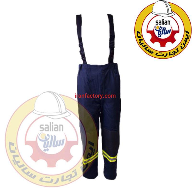 فروش لباس ضد حریق1