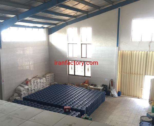 فروش کارخانه بهداشتی با مجوز شوینده در شهرک صنعتی سالاریه3