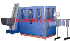 دستگاه تمام اتوماتیک بادکن پت0