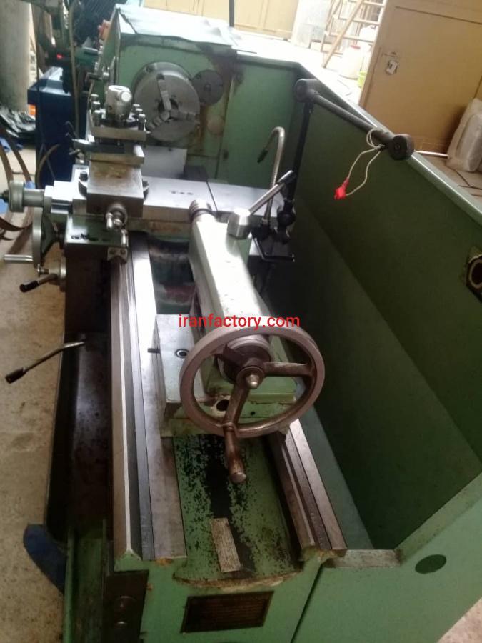 دستگاه تراش دستی 1 متری0
