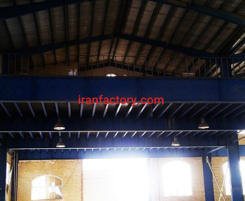 فروش سوله نوساز در شهرک صنعتی سیمین دشت کرج1