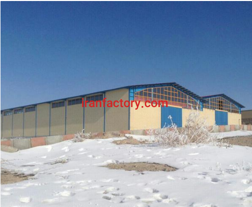 فروش  ۱۶۰۰۰ مترکارخانه در تبریز2