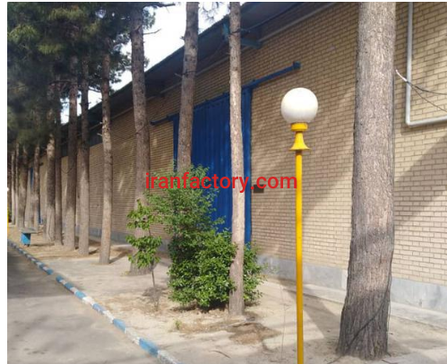 فروش کارخانه ۵۴۲۵ متری0