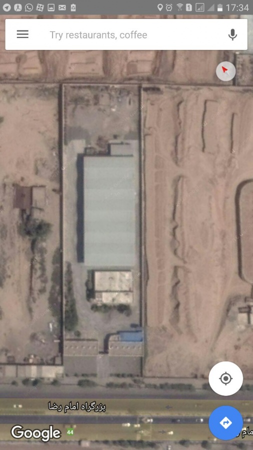 فروش کارخانه صنعتی آماده تحویل در پاکدشت تهران0