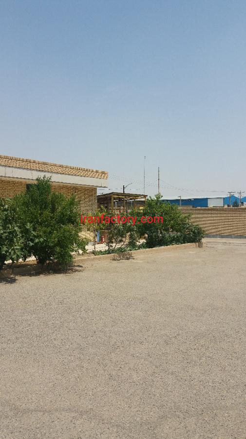 فروش کارخانه مواد غذایی در شهرک صنعتی علویجه3