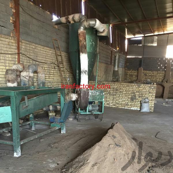 فروش خط تولید ذغال فشرده در اصفهان2