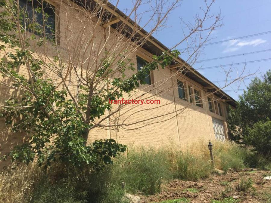 فروش کارخانه و دستگاههای اسنک شهرک صنعتی عباس آباد2