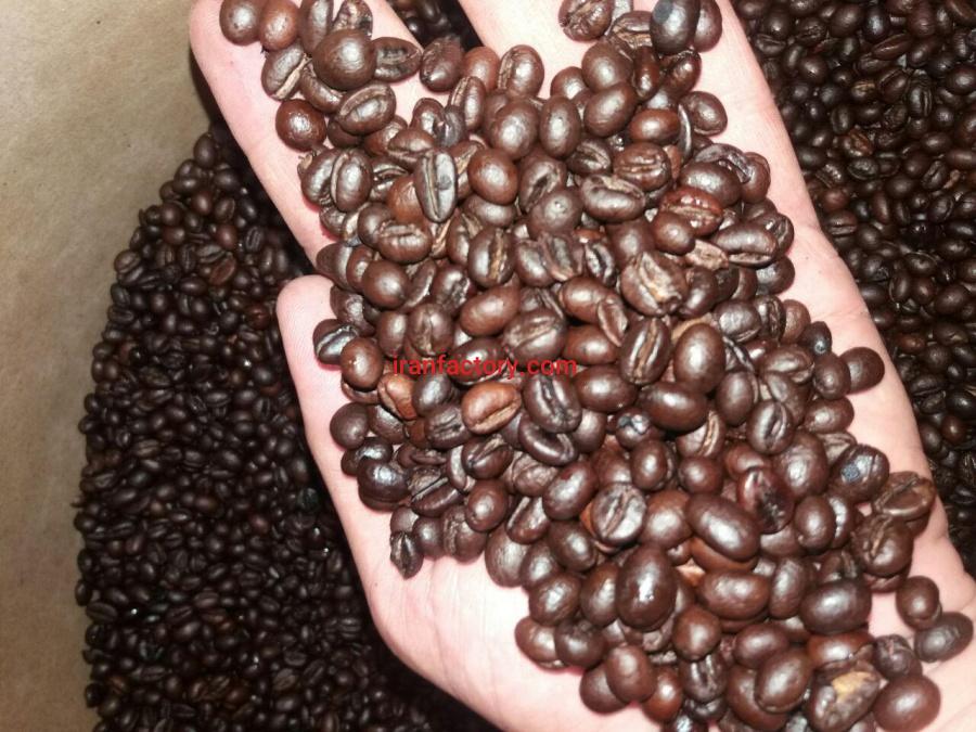 قهوه میکس 5050 عربیکا ربوستا0