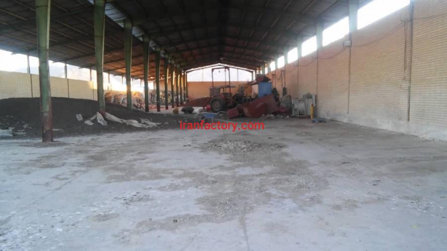 فروش کارخانه تولیدی خوراک آبزیان در چرمشهر0