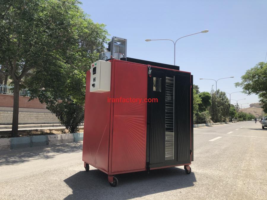 مشاور فروش دستگاه خشک کن میوه و سبزی1