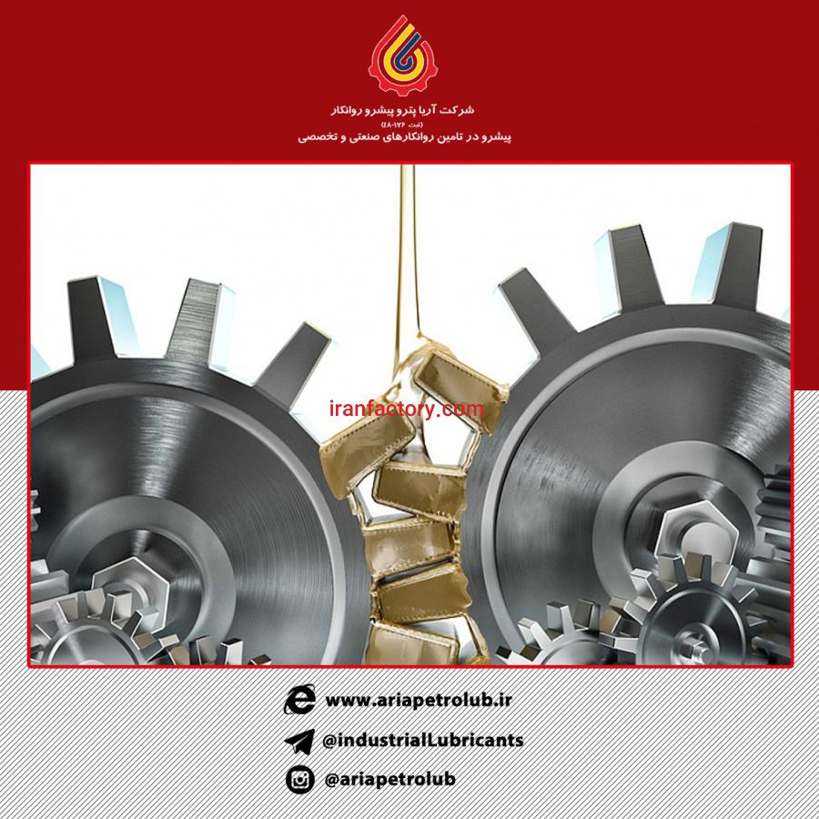روغن دنده صنعتی سینتتیک GEAR - HP0