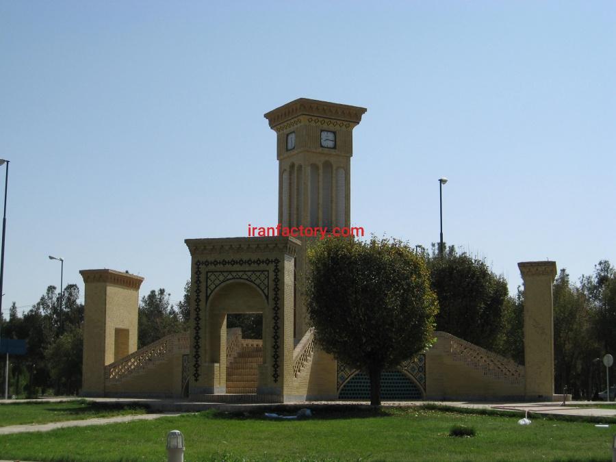 قیمت شهرک صنعتی بادرود0