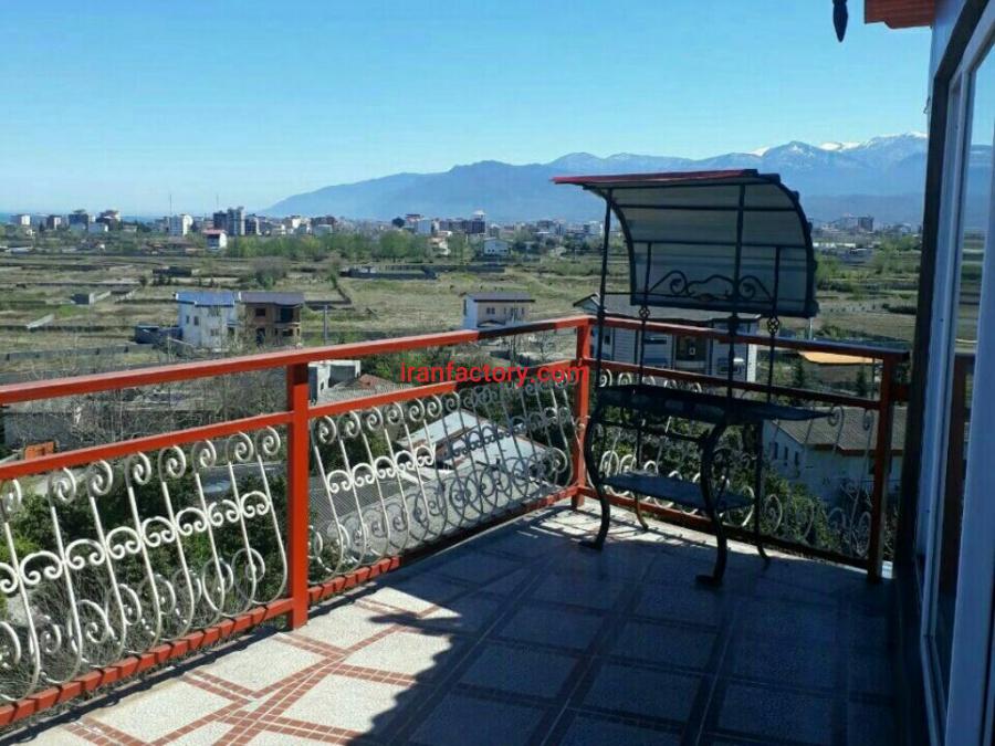 فروش هتل آپارتمان ساحلی در شمال2