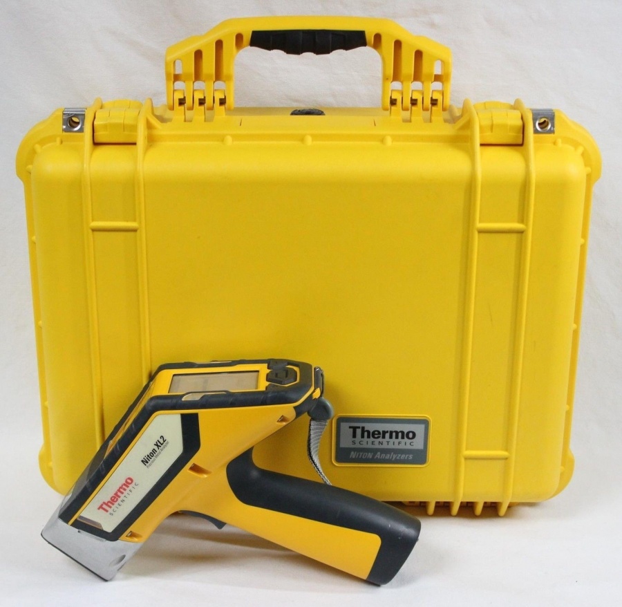 فروش دستگاه xrf پرتابل از کمپانی ترمو،المپیوس،بروکر و اکسفورد4