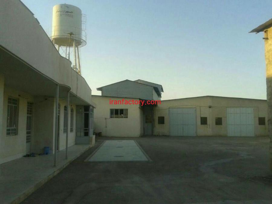 فروش کارخانه تولید خوراک دام و طیور در شیراز0