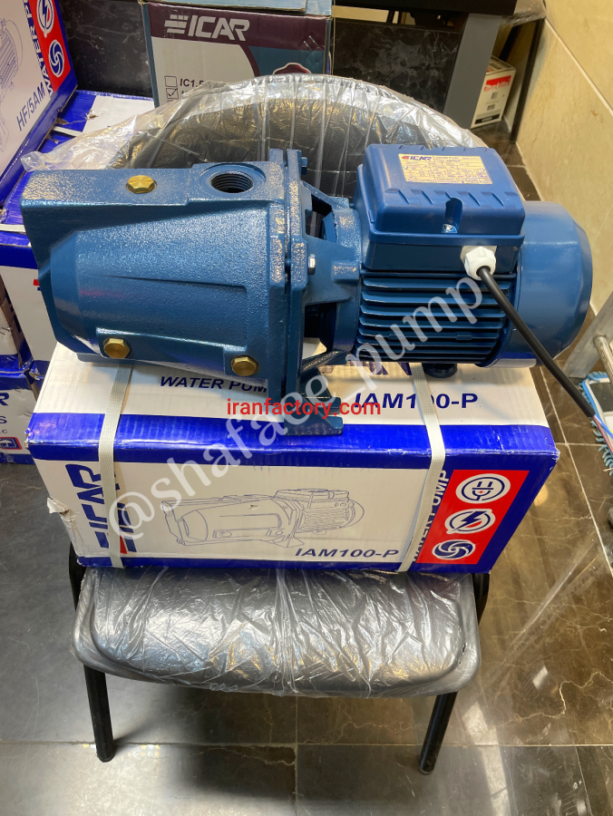 پمپ اب کفکش2