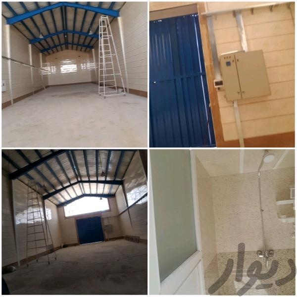 فروش سوله 300 متری در خیراباد ورامین0