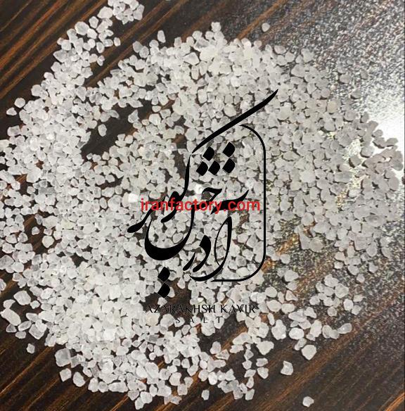 نمک صنعتی شیلاتی آذرخش کویر گرمسار0