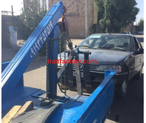 حمل و جابجایی خودروهای ایرانی همراه با یدککش0