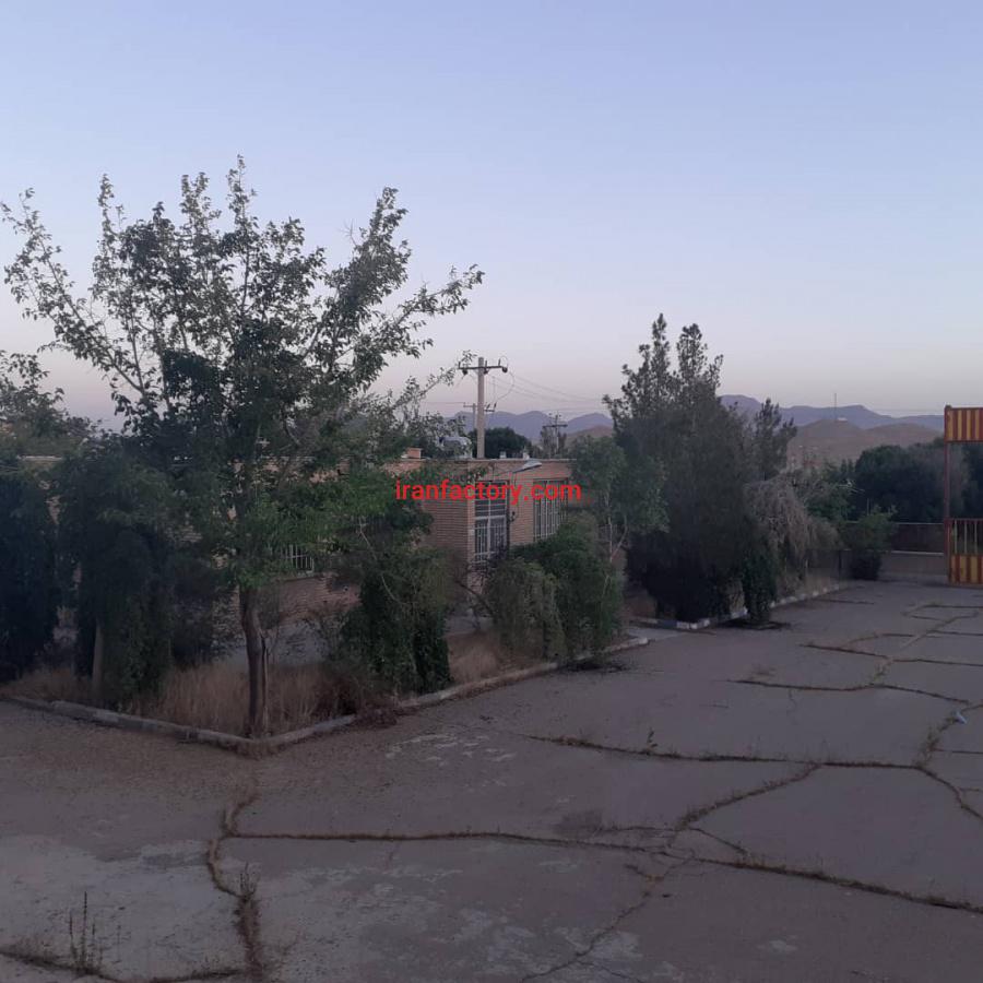 فروش کارخانه نساجی در شهرک دهق0